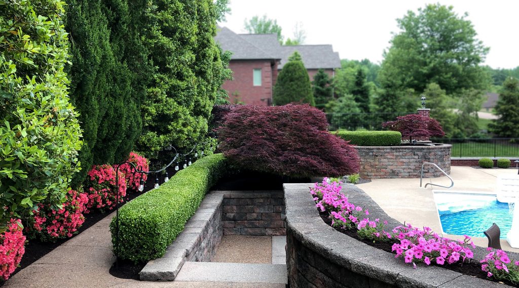 Landscaping Company Owensboro, KY Clark's Lawnscapes Inc.