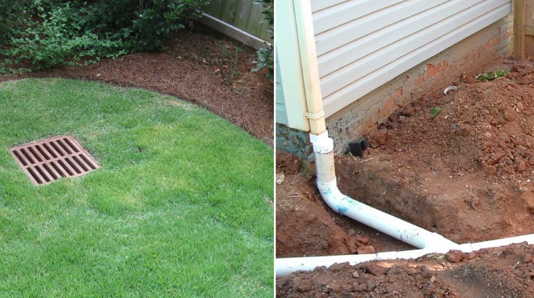Drainage & Grading Problems & How to Avoid Them